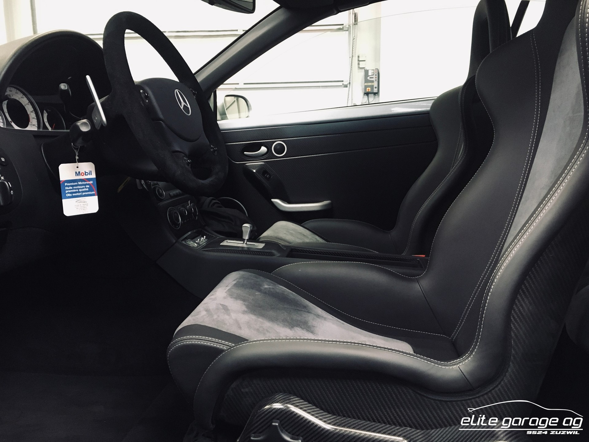 MERCEDES-BENZ CLK DTM AMG CABRIOLET-image-9