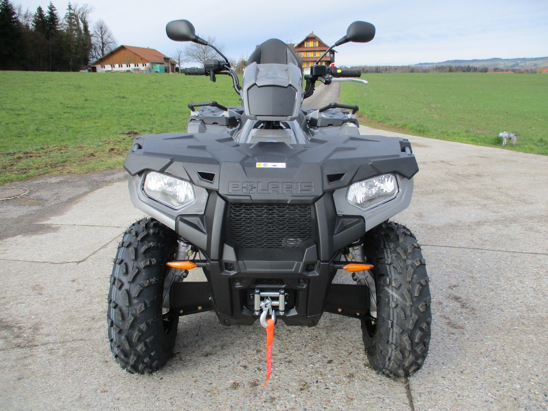 POLARIS Sportsman 570 4x4-image-1