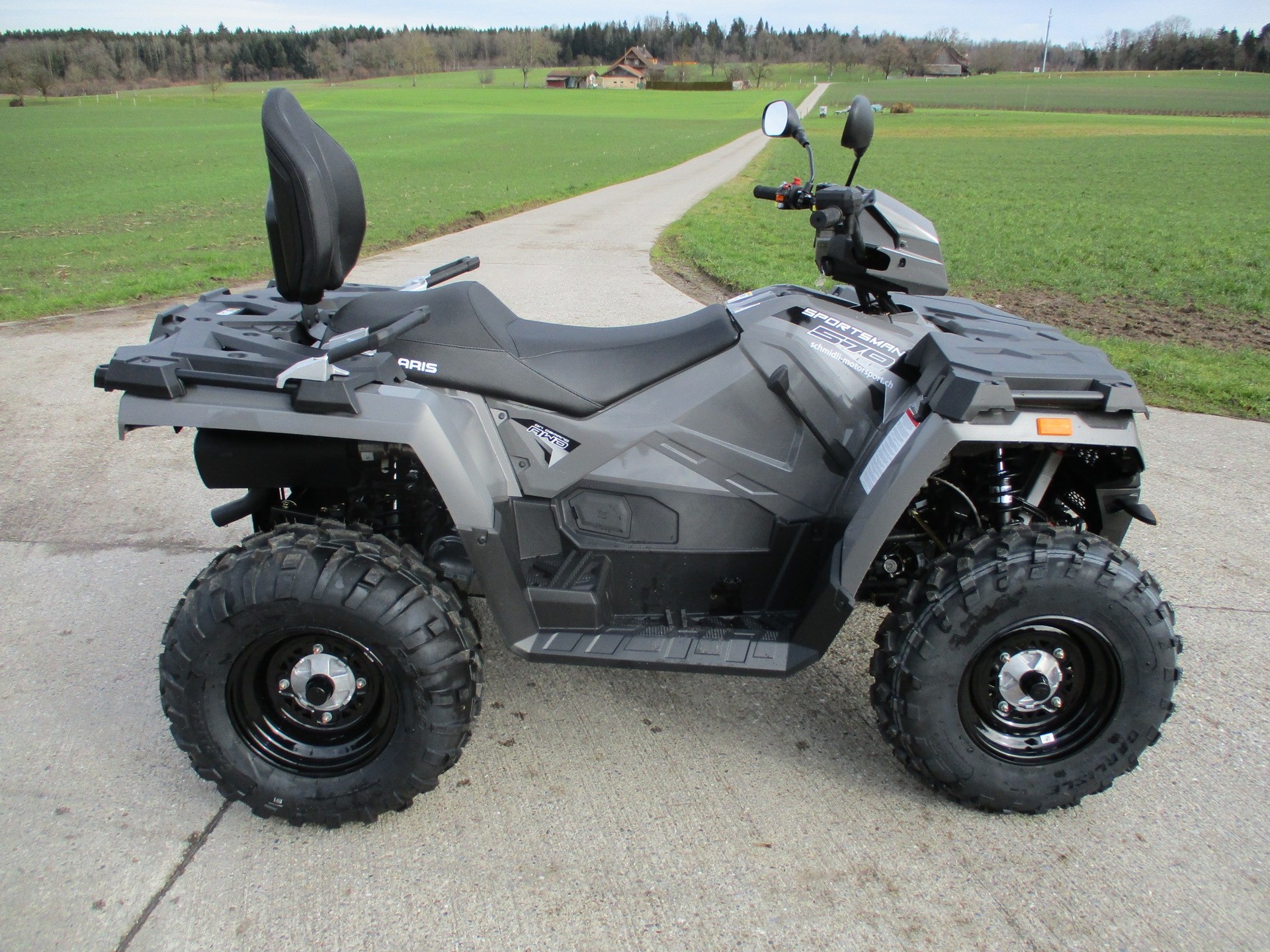 POLARIS Sportsman 570 4x4-image-7