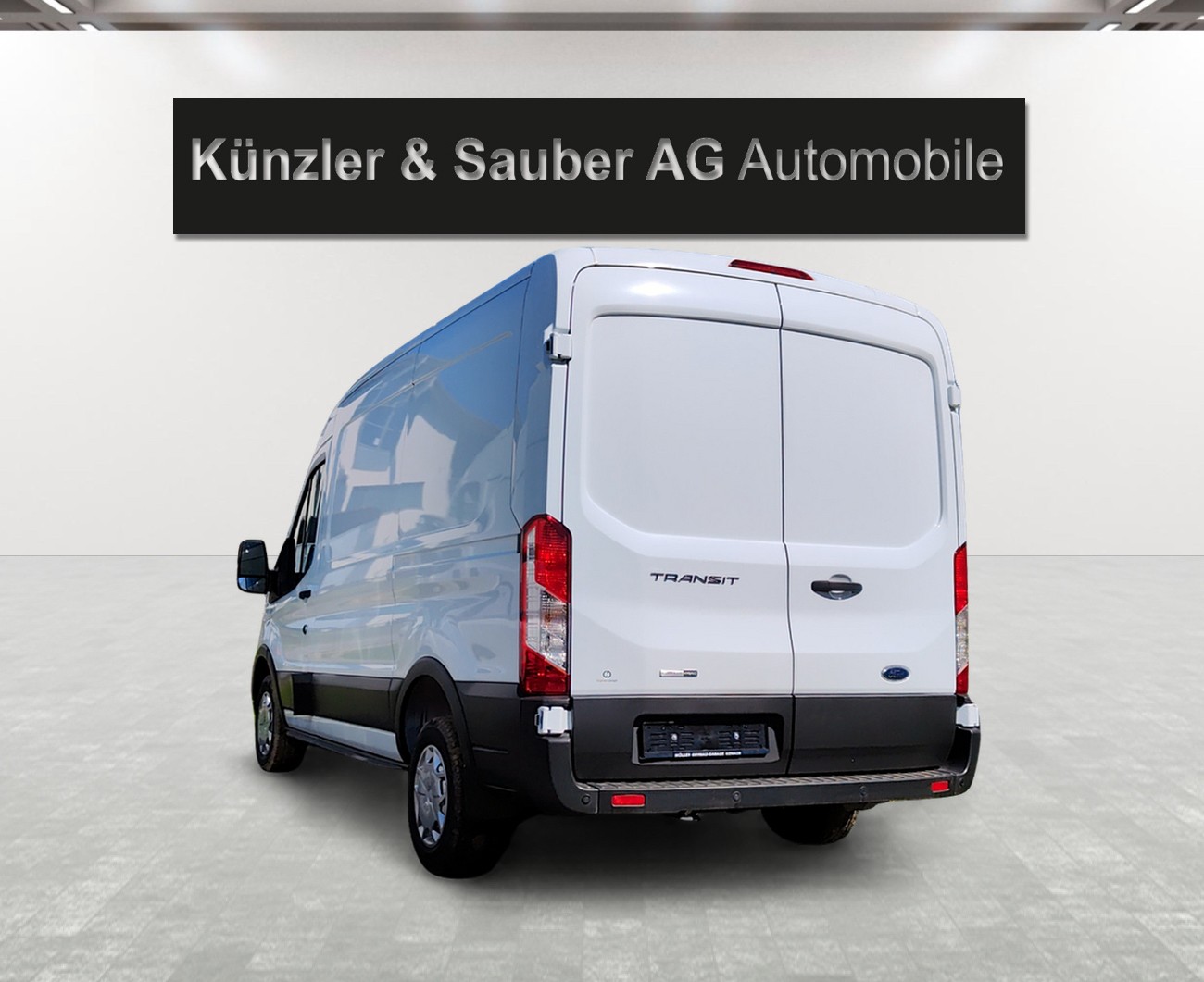 FORD Transit Van 290 L2H2 Trend 2.0 TDCi 130 FWD-image-6