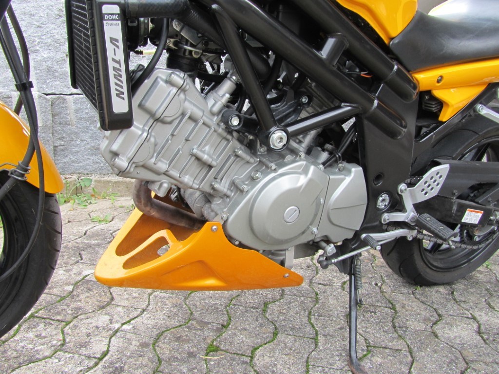 HYOSUNG Comet 650 GT-image-2