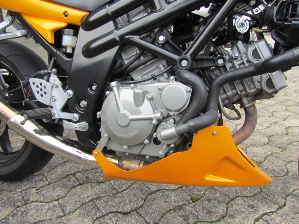 HYOSUNG Comet 650 GT-image-3