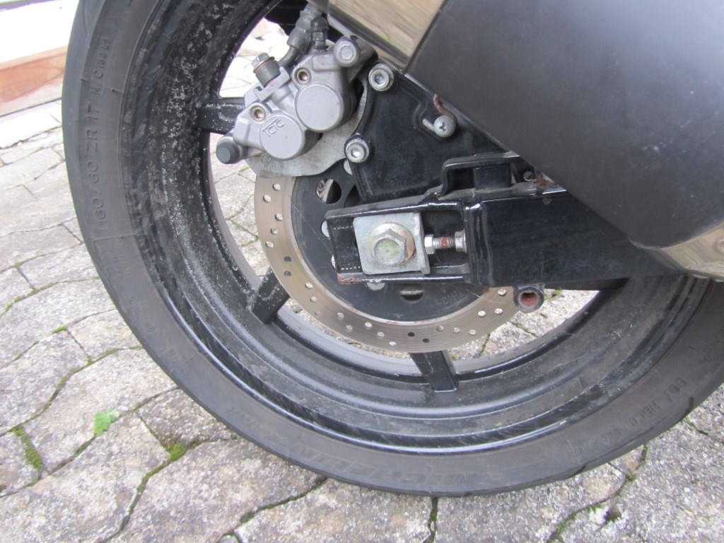 HYOSUNG Comet 650 GT-image-4