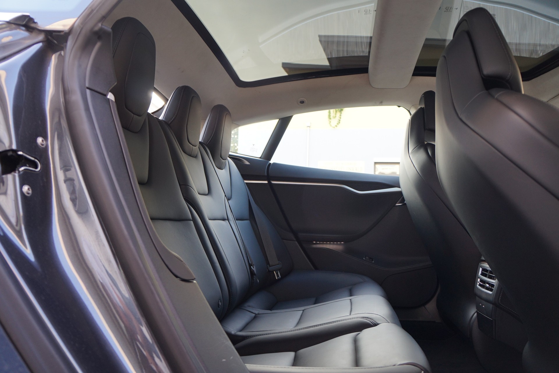 TESLA Model S 75 D - FACELIFT - GARANTIE BIS 06.2027-image-11