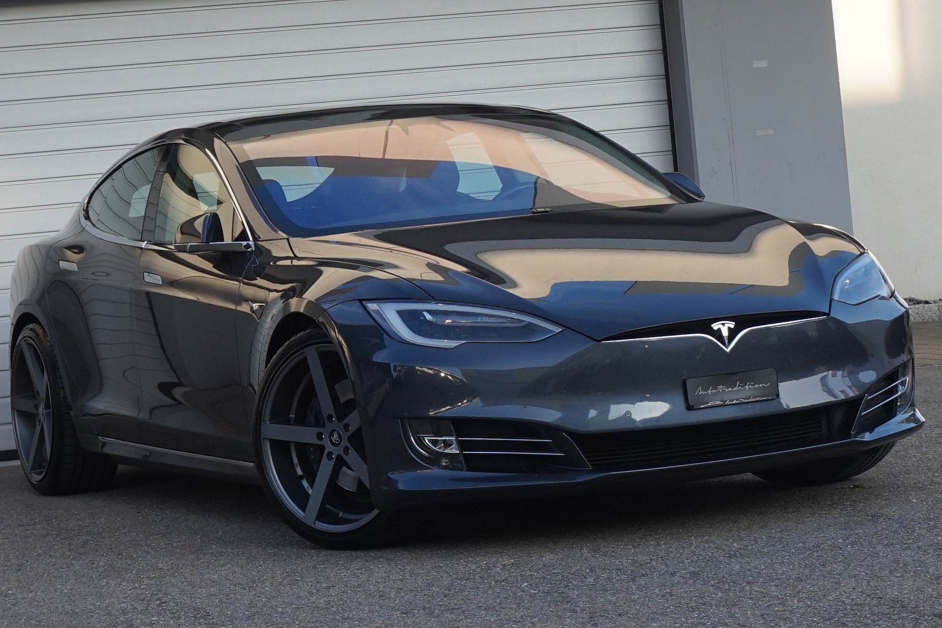 TESLA Model S 75 D - FACELIFT - GARANTIE BIS 06.2027-showroom-element-1