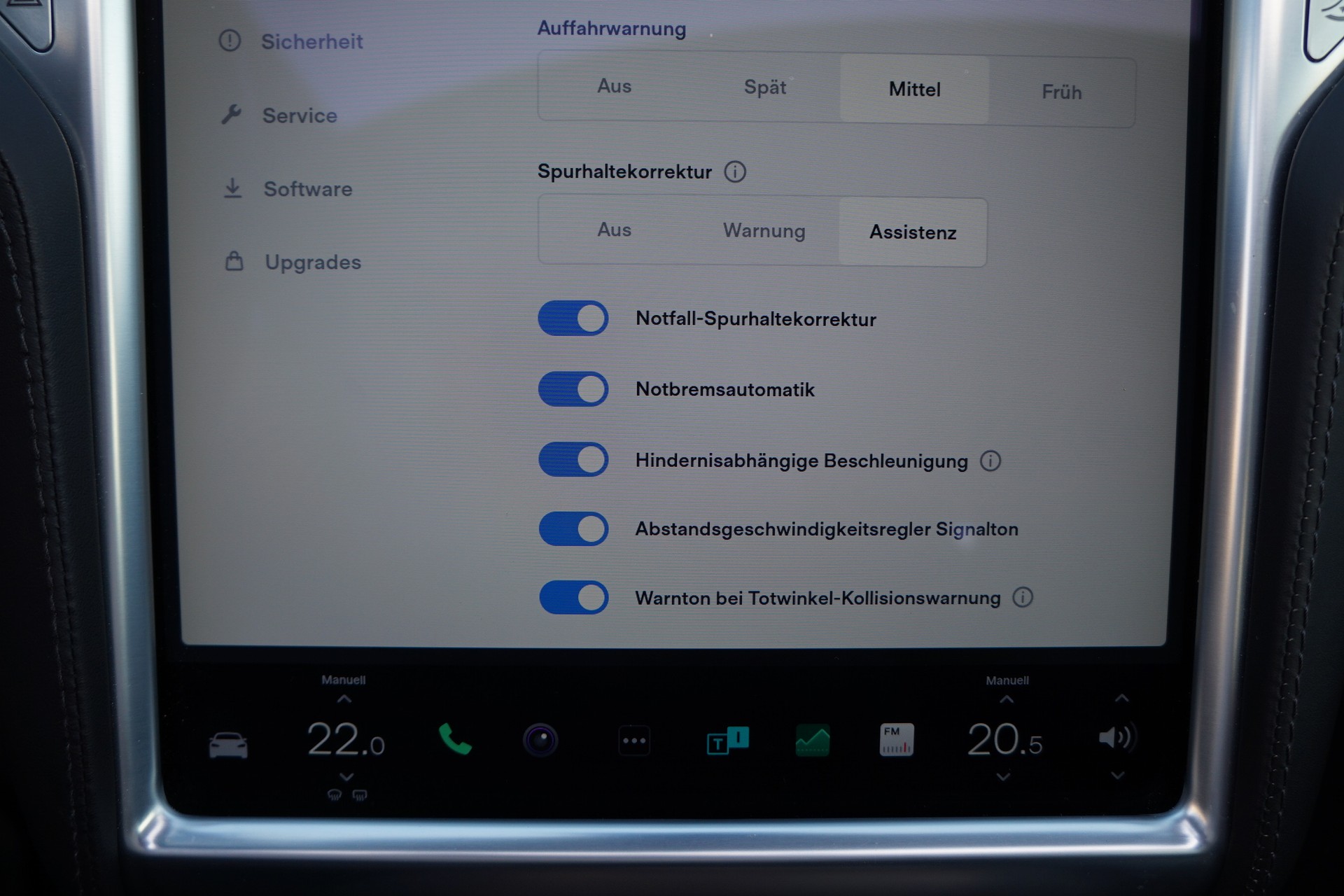 TESLA Model S 75 D - FACELIFT - GARANTIE BIS 06.2027-image-19