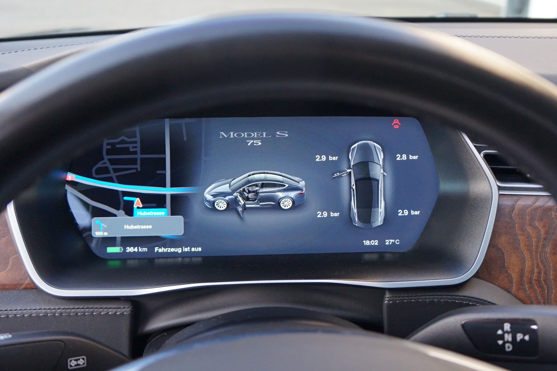 TESLA Model S 75 D - FACELIFT - GARANTIE BIS 06.2027-image-15