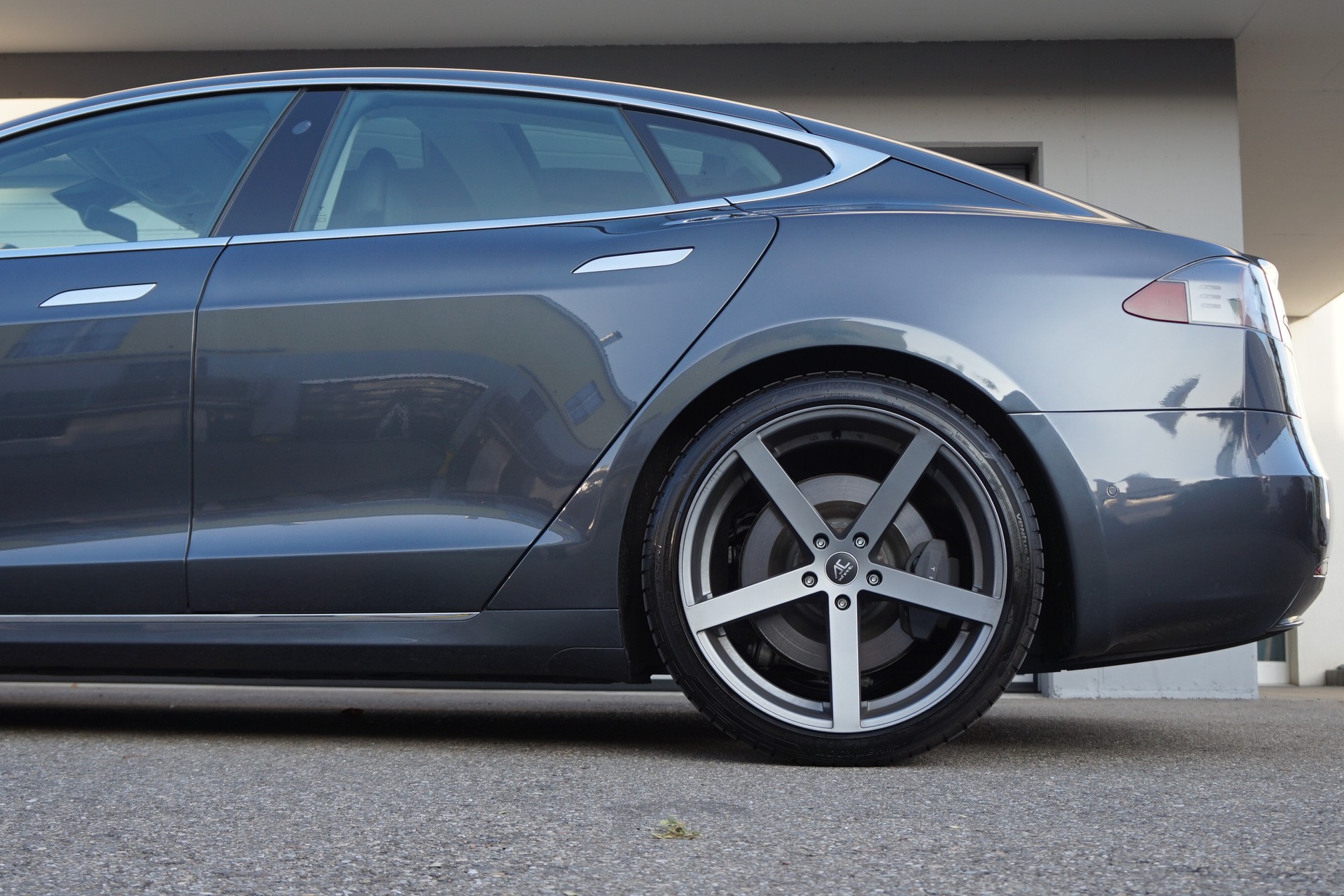 TESLA Model S 75 D - FACELIFT - GARANTIE BIS 06.2027-image-5