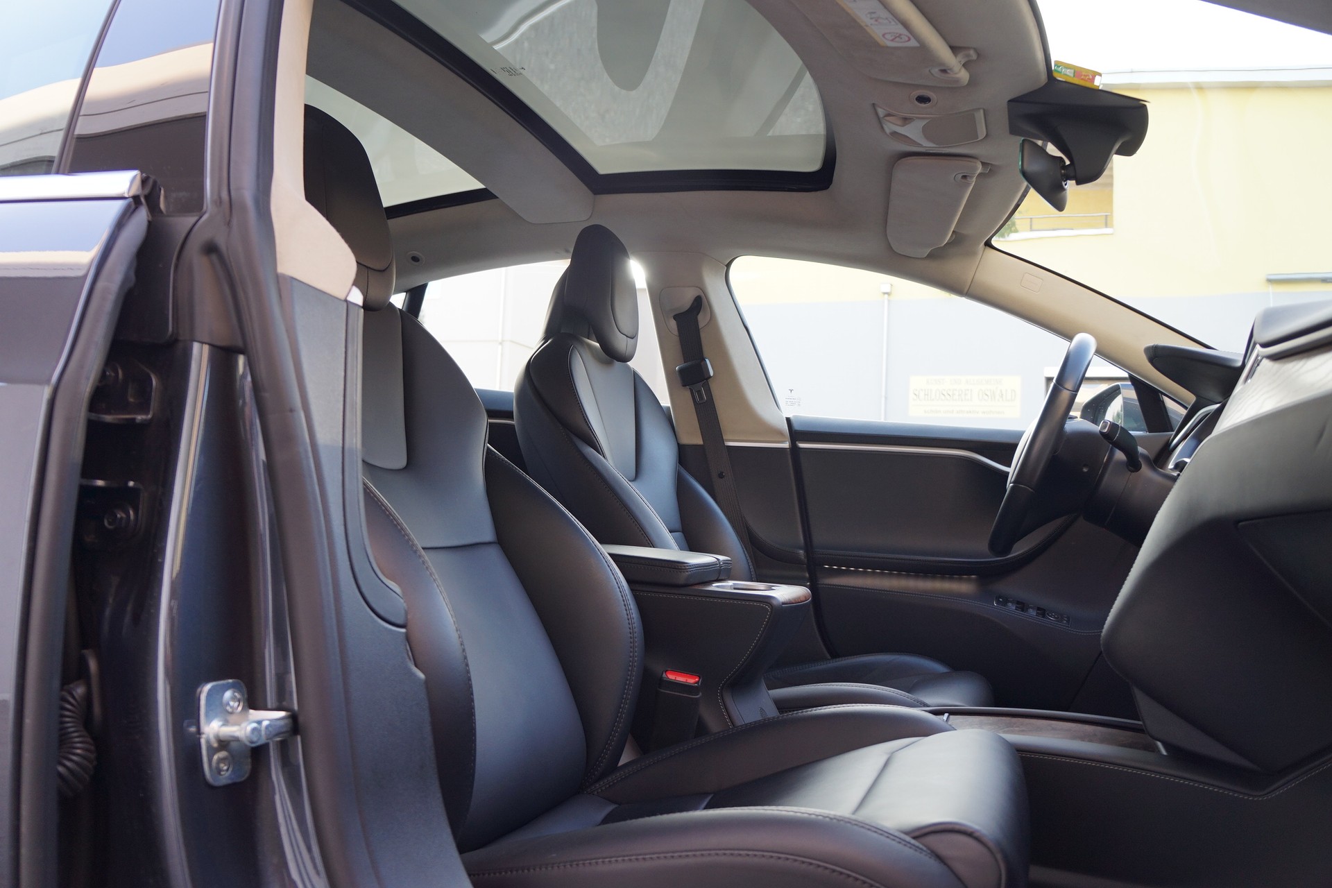 TESLA Model S 75 D - FACELIFT - GARANTIE BIS 06.2027-image-10