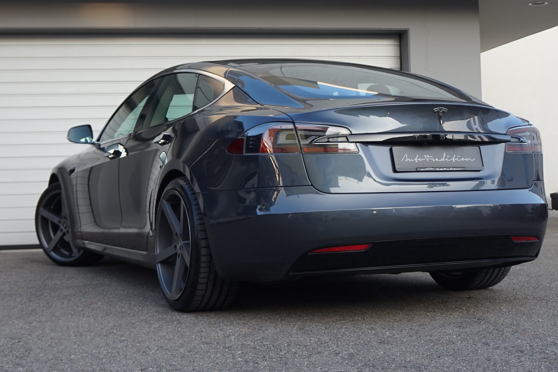 TESLA Model S 75 D - FACELIFT - GARANTIE BIS 06.2027-image-4