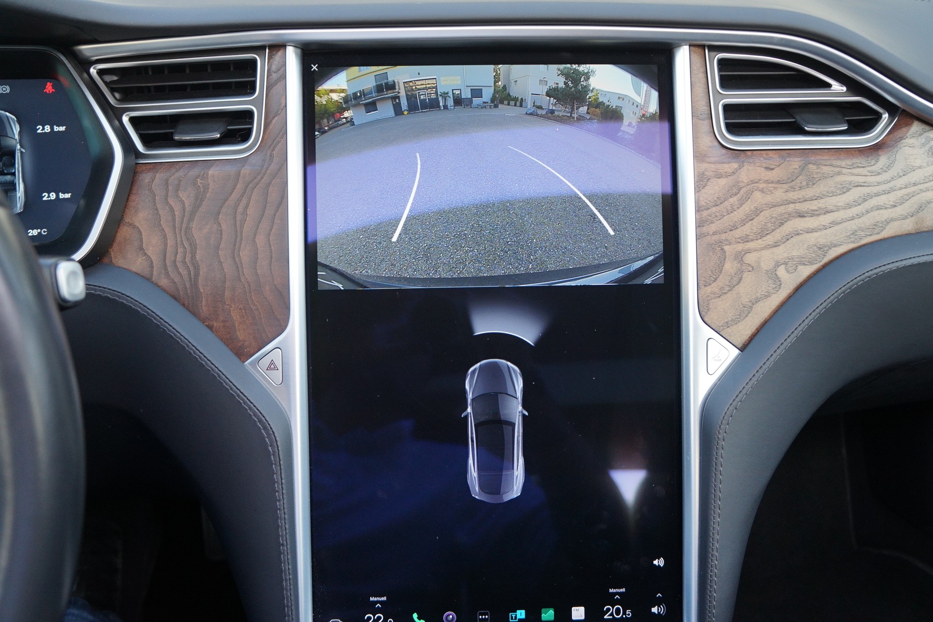 TESLA Model S 75 D - FACELIFT - GARANTIE BIS 06.2027-image-14