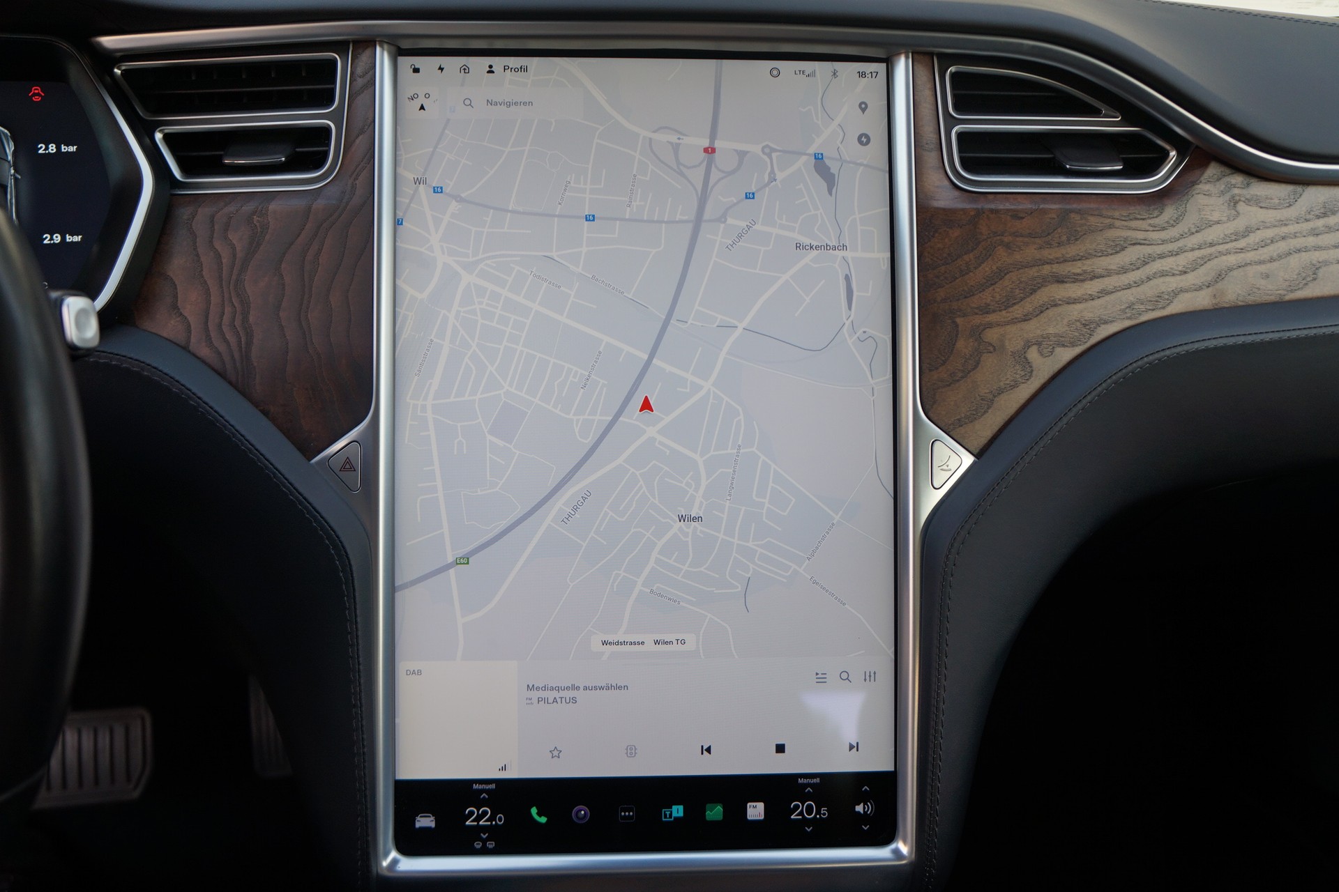 TESLA Model S 75 D - FACELIFT - GARANTIE BIS 06.2027-image-16