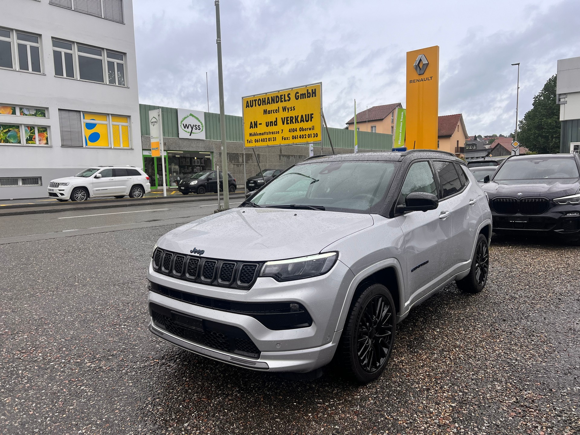 JEEP Compass 1.3 T PHEV S AWD-showroom-element-2
