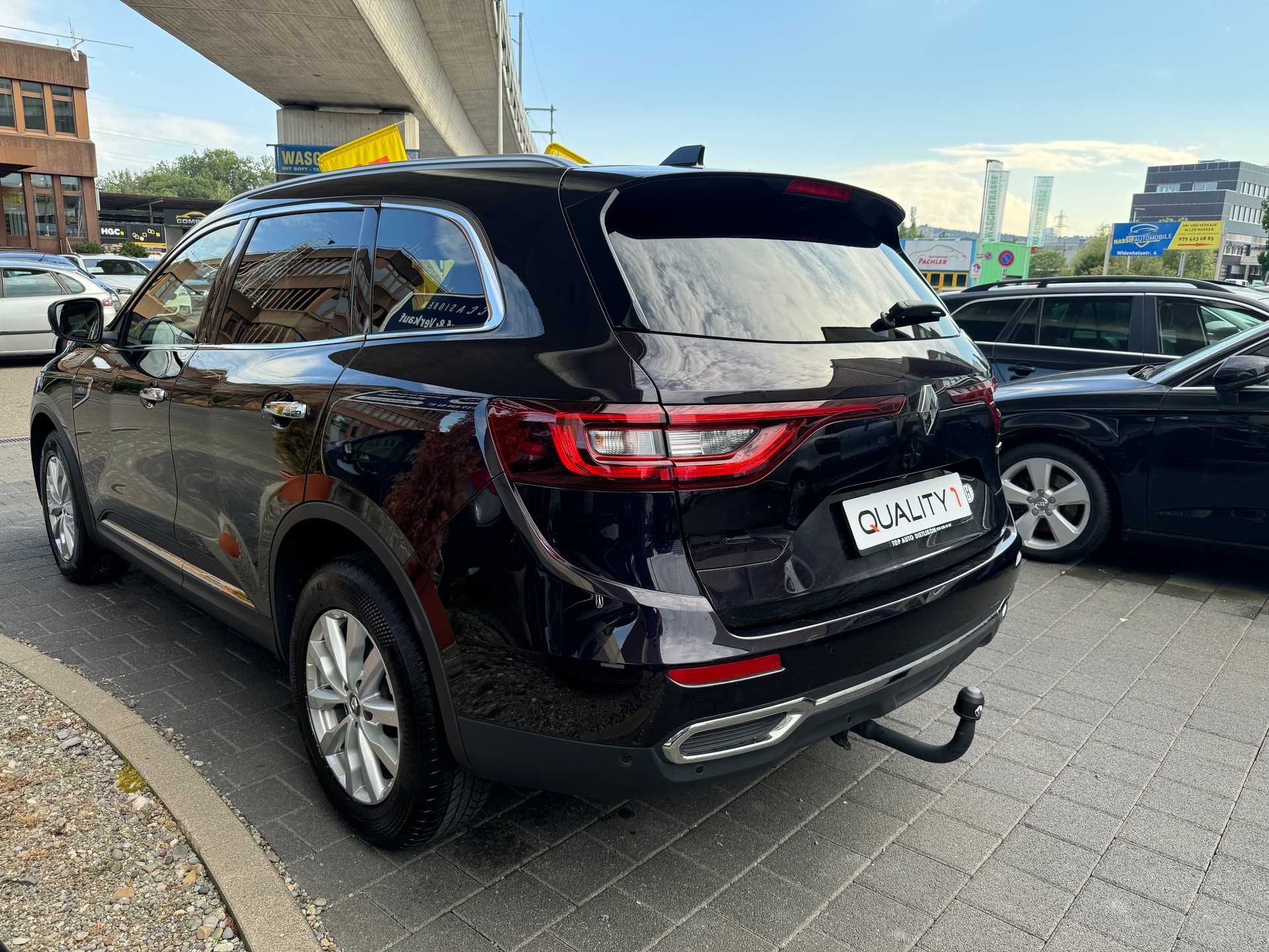 RENAULT Koleos 2.0 dCi Intens 4x4 Xtronic CVT-image-2