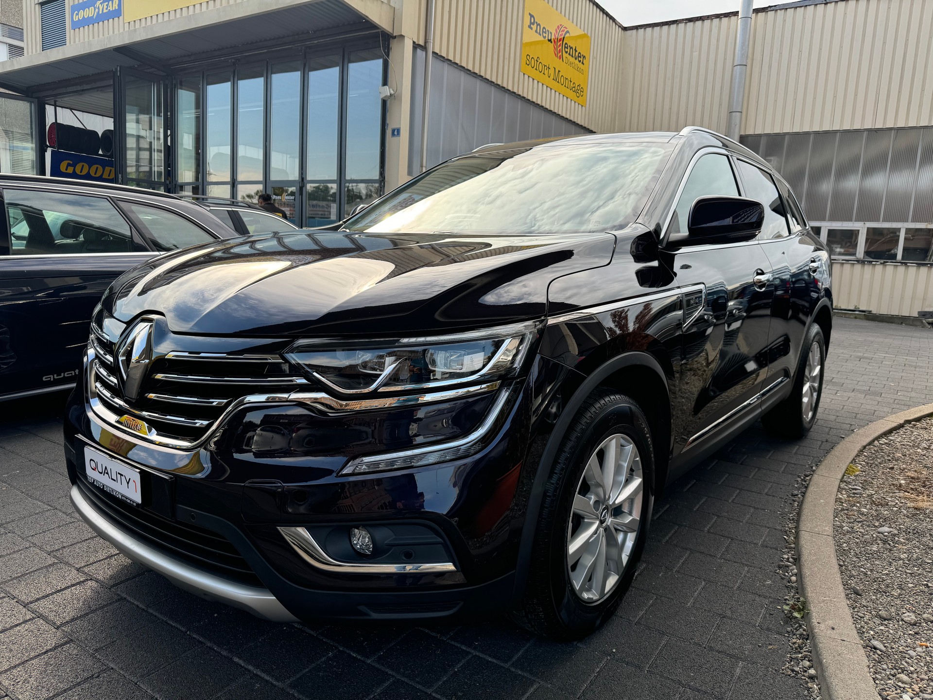 RENAULT Koleos 2.0 dCi Intens 4x4 Xtronic CVT-image-3