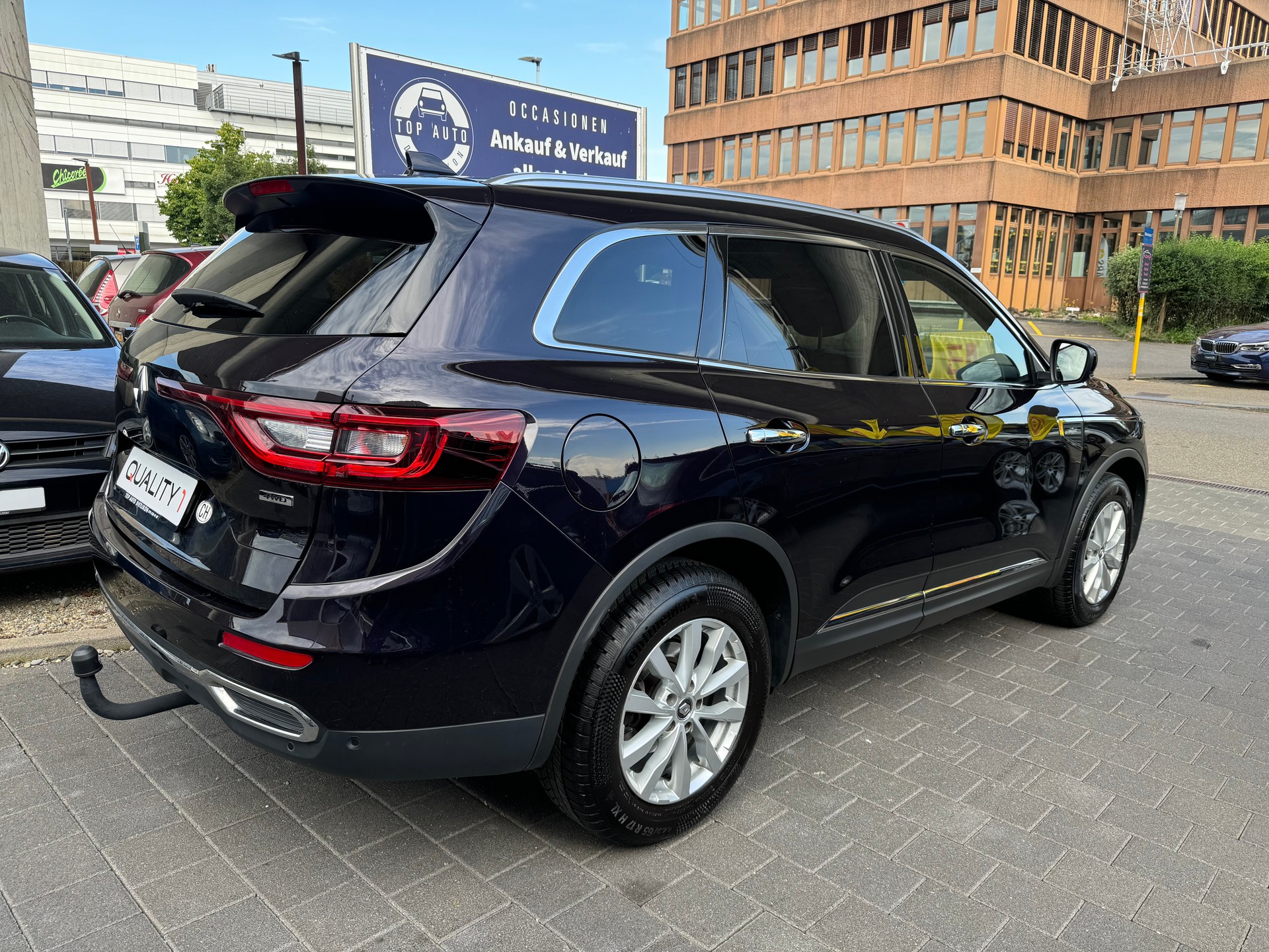 RENAULT Koleos 2.0 dCi Intens 4x4 Xtronic CVT-image-1
