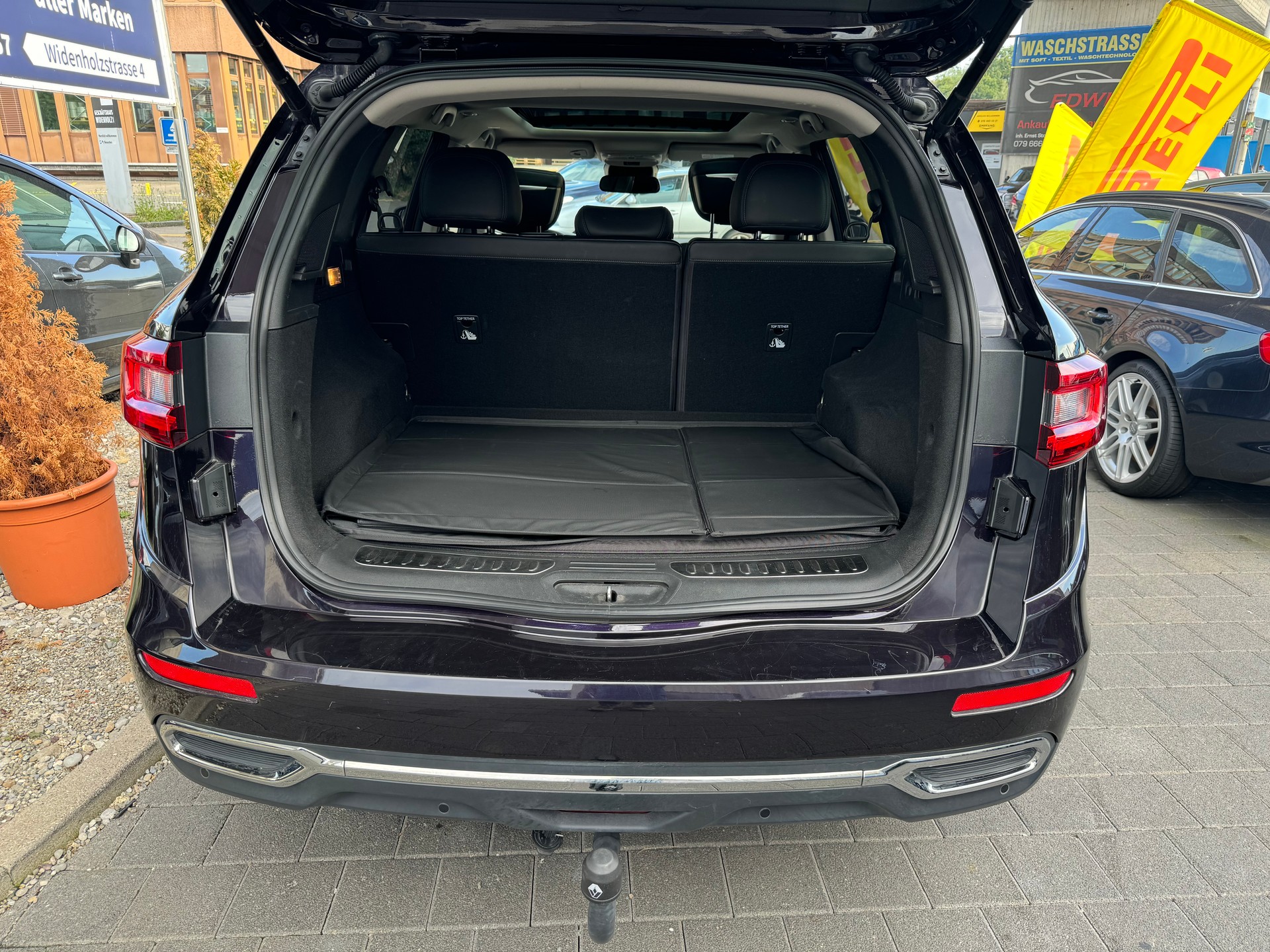 RENAULT Koleos 2.0 dCi Intens 4x4 Xtronic CVT-image-11