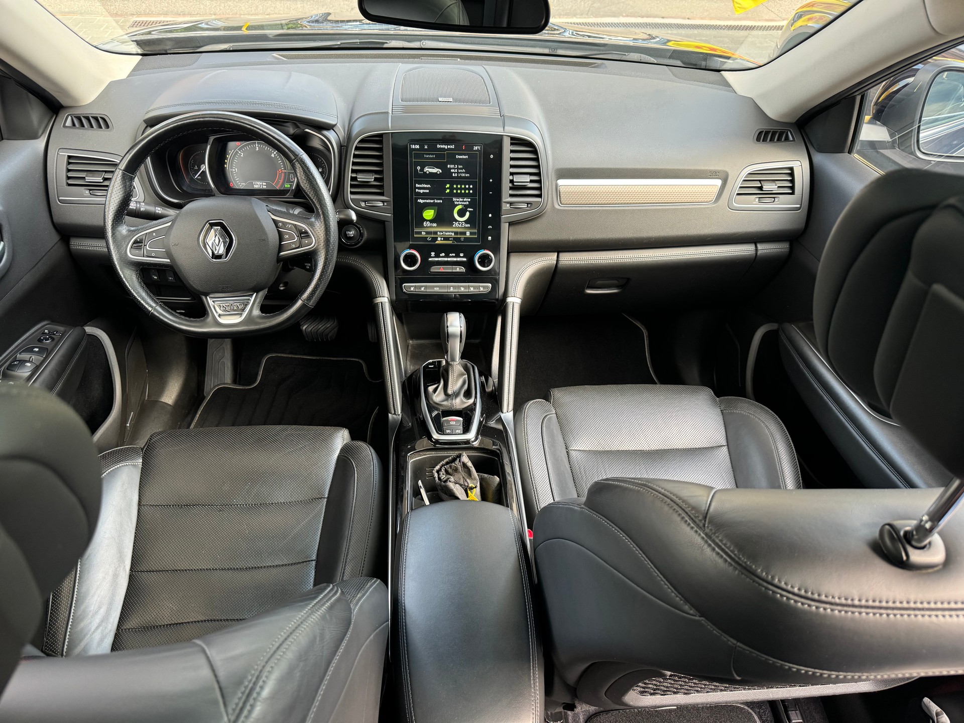 RENAULT Koleos 2.0 dCi Intens 4x4 Xtronic CVT-image-4