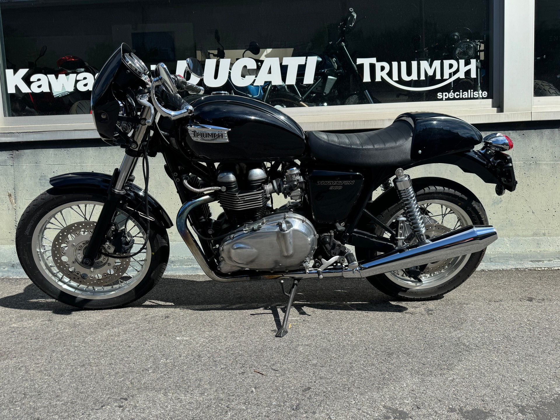 TRIUMPH Thruxton 900 i-image-6