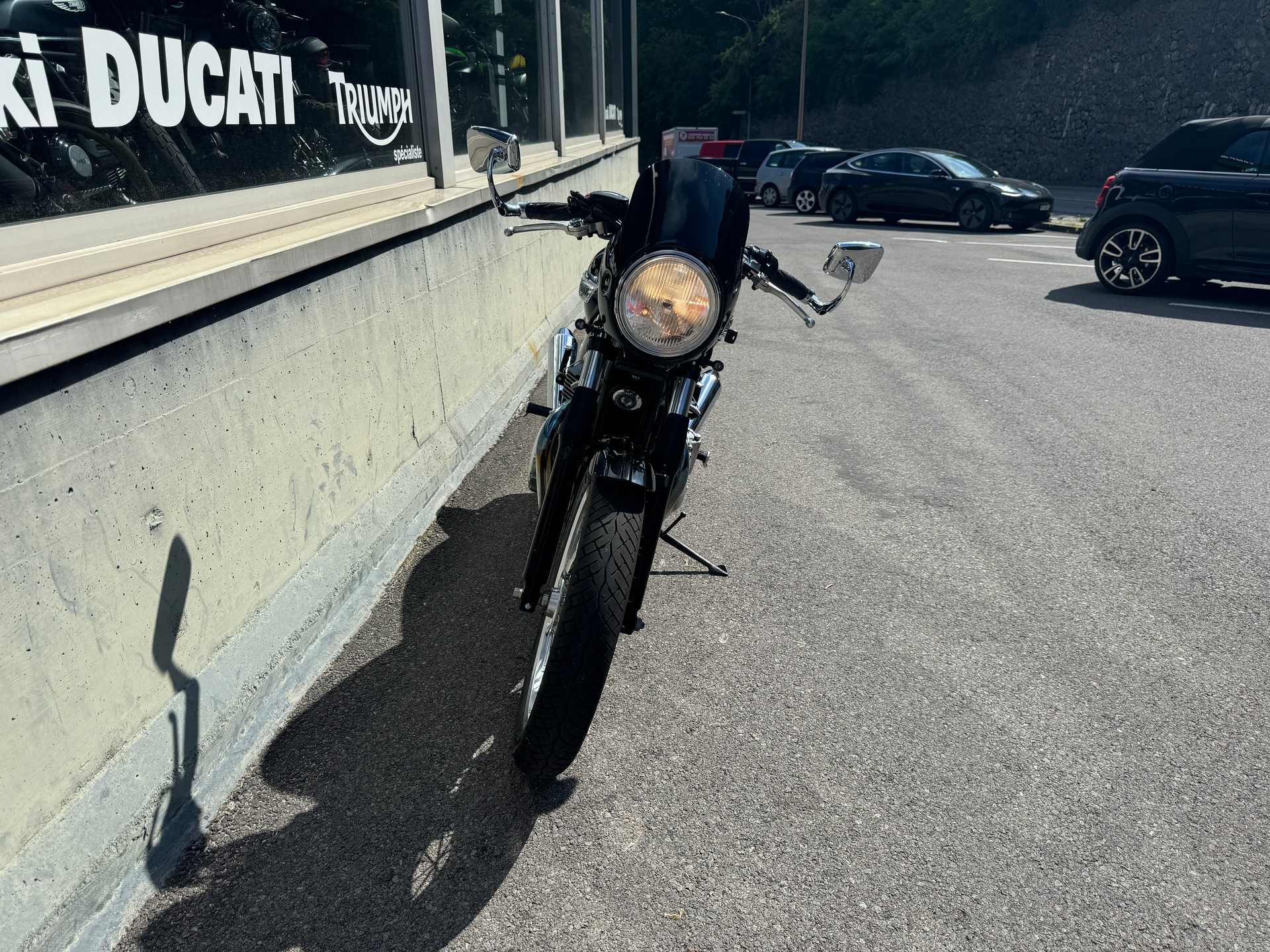 TRIUMPH Thruxton 900 i-image-8