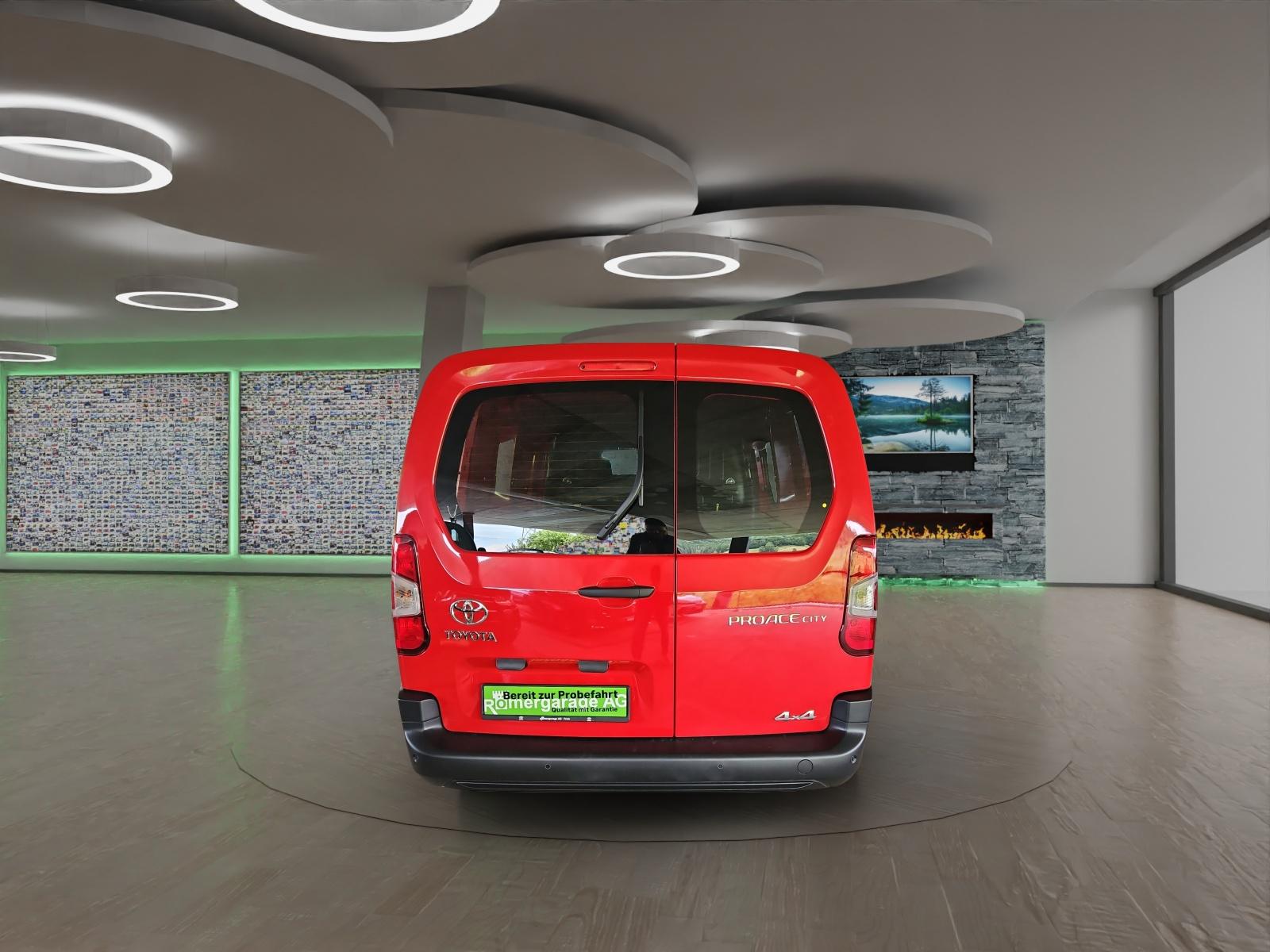 TOYOTA PROACE CITY Van L2 1.5 D Active 4x4-showroom-element-2