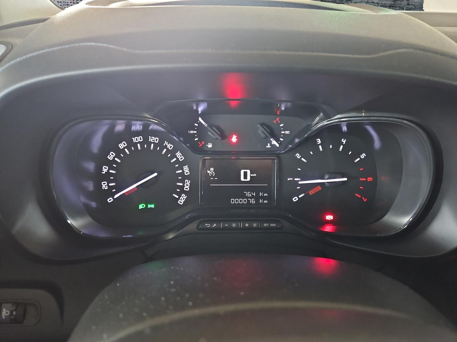 TOYOTA PROACE CITY Van L2 1.5 D Active 4x4-image-11