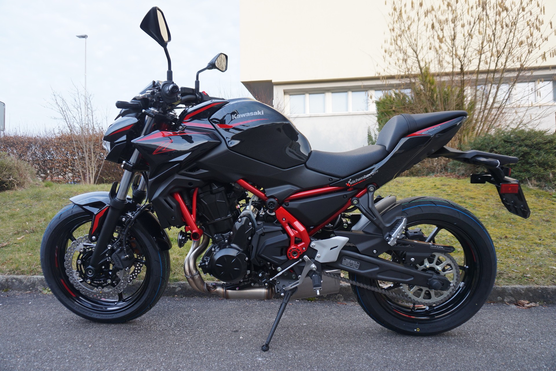 KAWASAKI Z 650 ABS (35kW/50kW) MY25-image-7