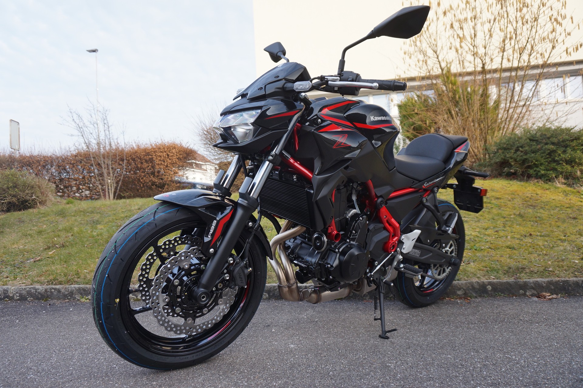 KAWASAKI Z 650 ABS (35kW/50kW) MY25-image-6