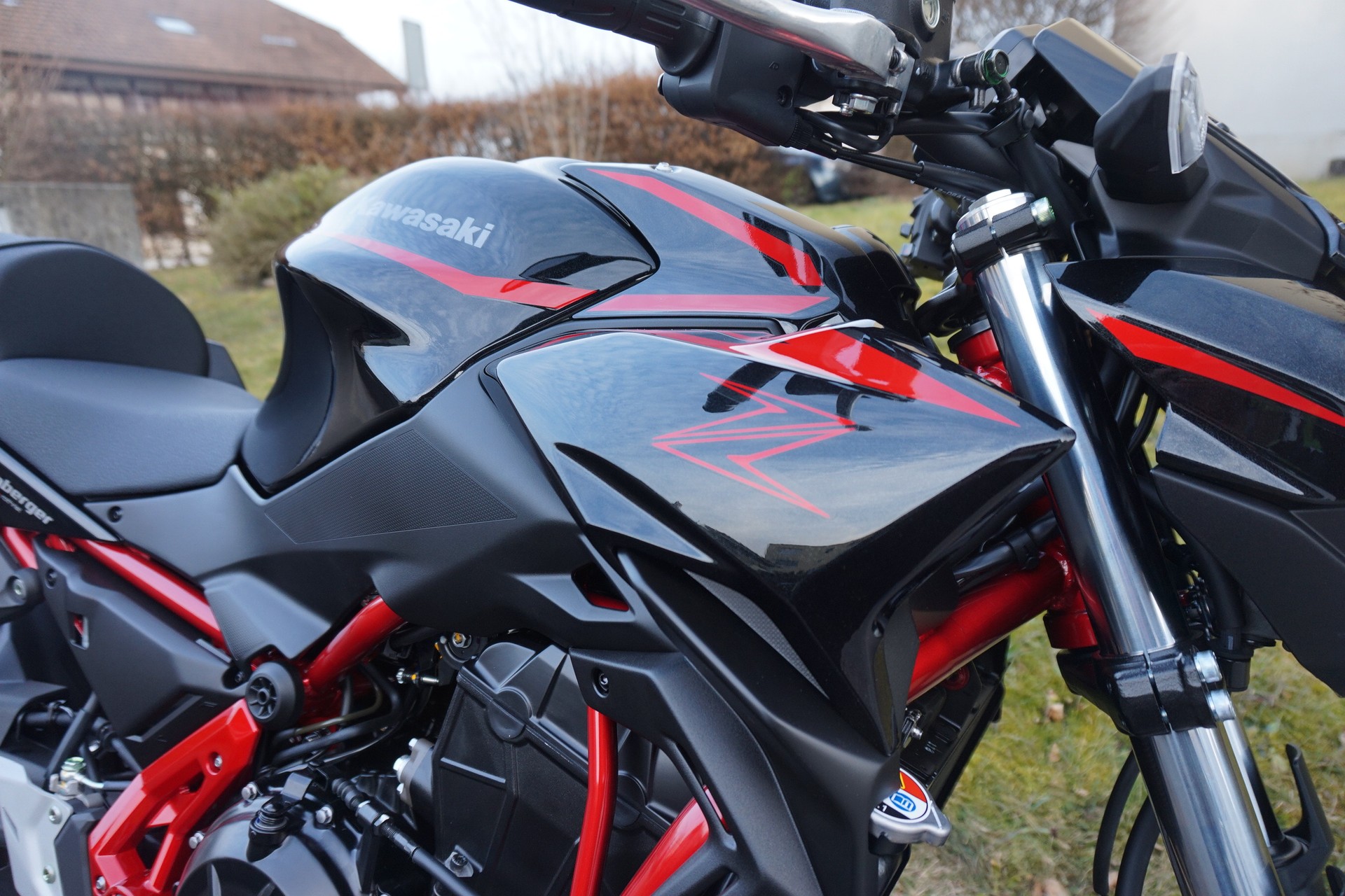 KAWASAKI Z 650 ABS (35kW/50kW) MY25-image-9