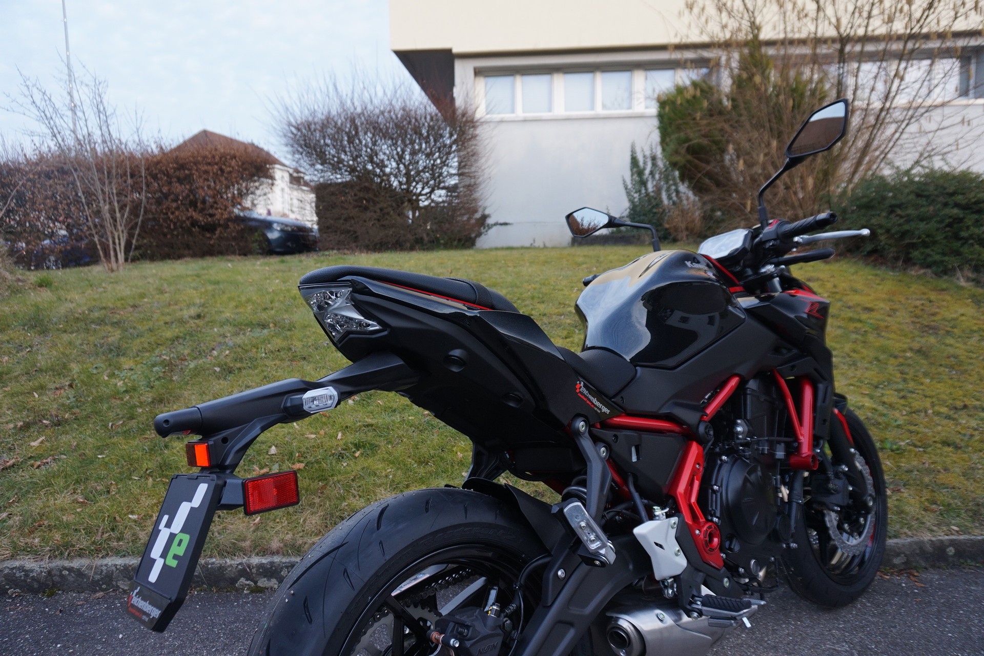 KAWASAKI Z 650 ABS (35kW/50kW) MY25-image-5