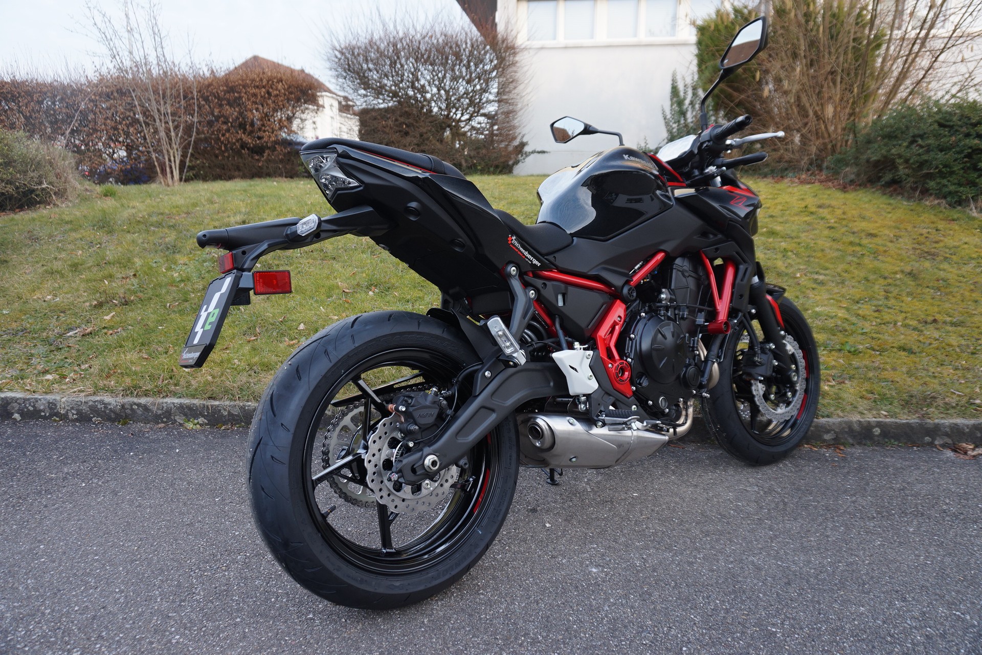 KAWASAKI Z 650 ABS (35kW/50kW) MY25-image-3