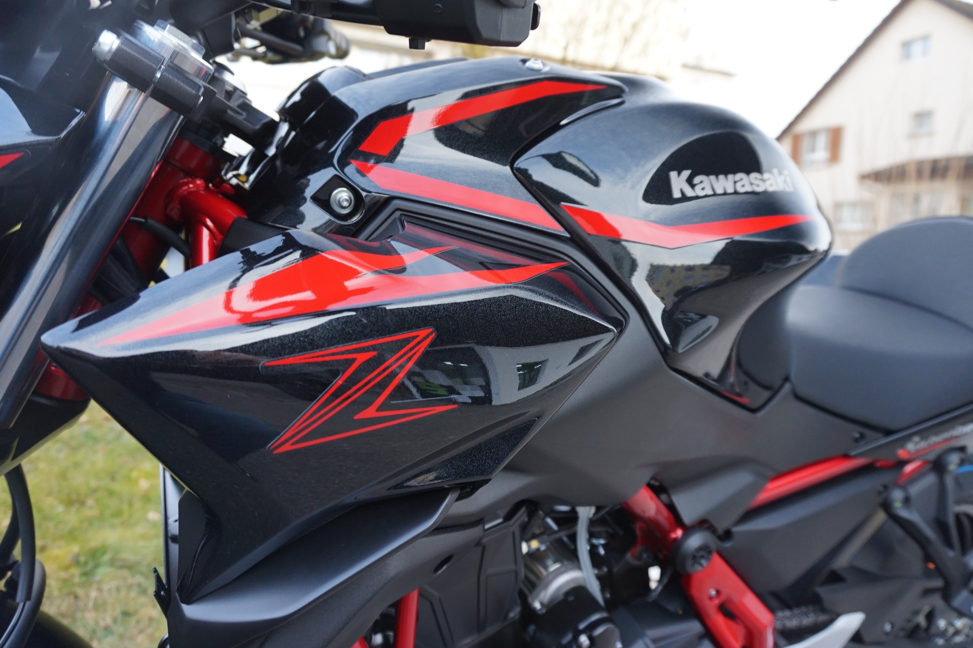 KAWASAKI Z 650 ABS (35kW/50kW) MY25-image-8