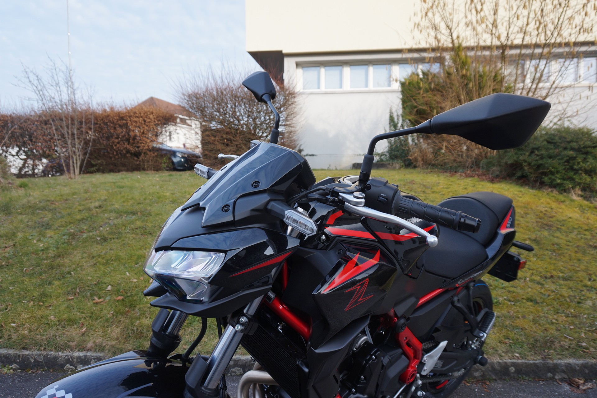 KAWASAKI Z 650 ABS (35kW/50kW) MY25-image-4