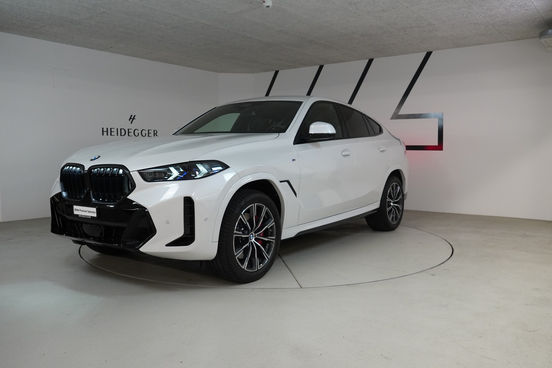 BMW X6 xDrive 48V 30d M Sport Pro Steptronic