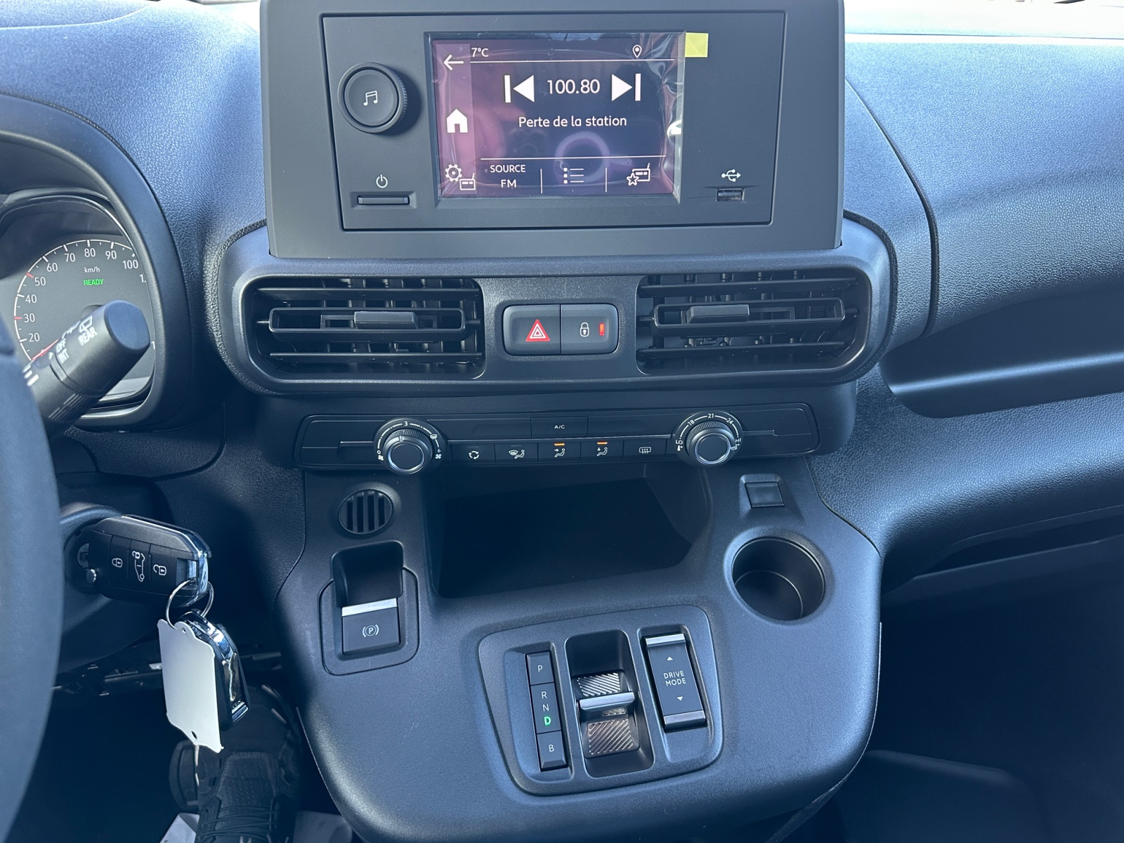 OPEL Combo-e Cargo-image-11