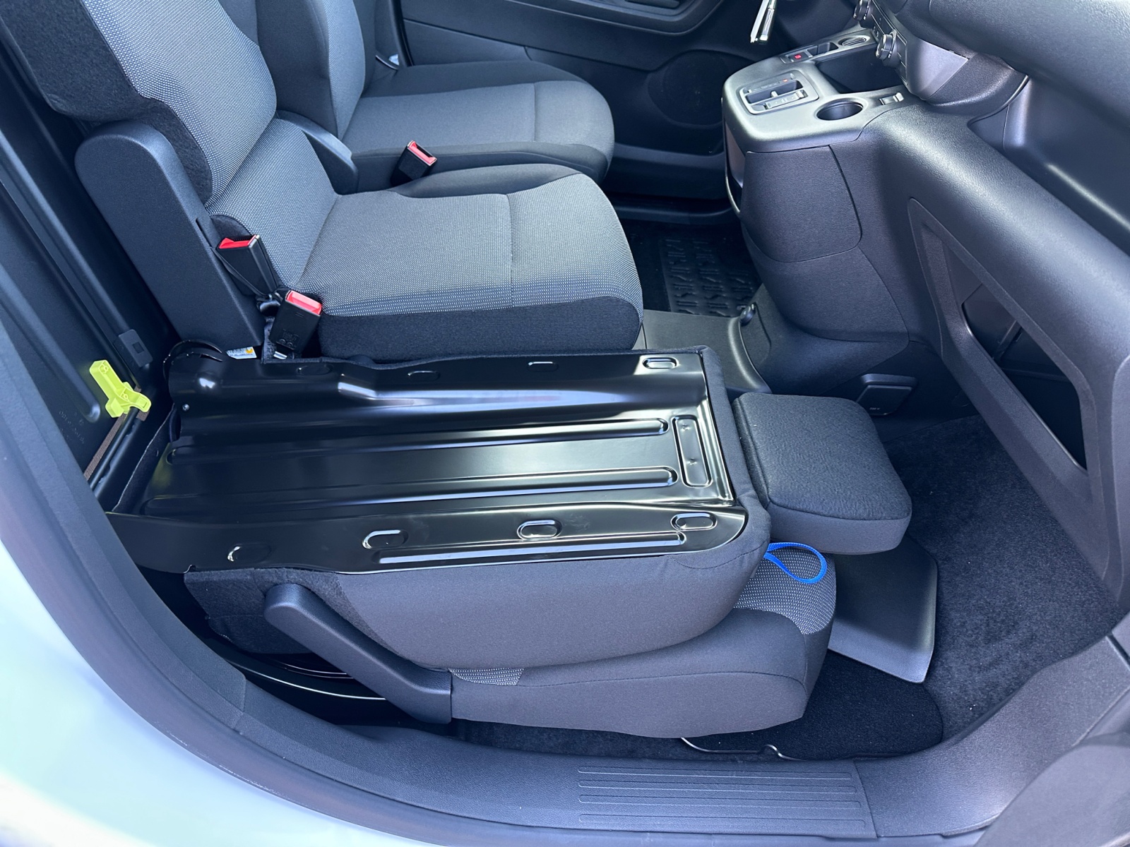 OPEL Combo-e Cargo-image-7