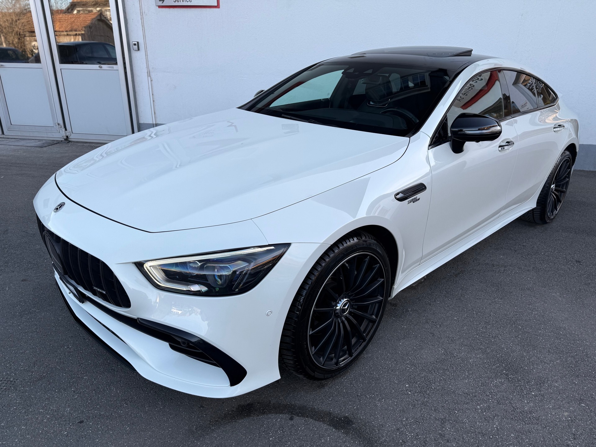 MERCEDES-BENZ AMG GT 4 43 4Matic+ Speedshift TCT-showroom-element-3