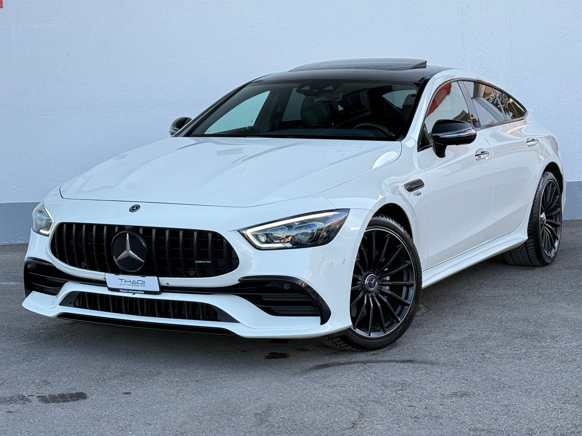 MERCEDES-BENZ AMG GT 4 43 4Matic+ Speedshift TCT