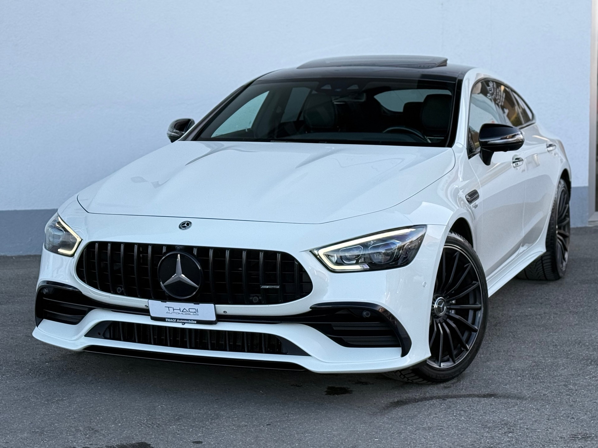 MERCEDES-BENZ AMG GT 4 43 4Matic+ Speedshift TCT-showroom-element-1