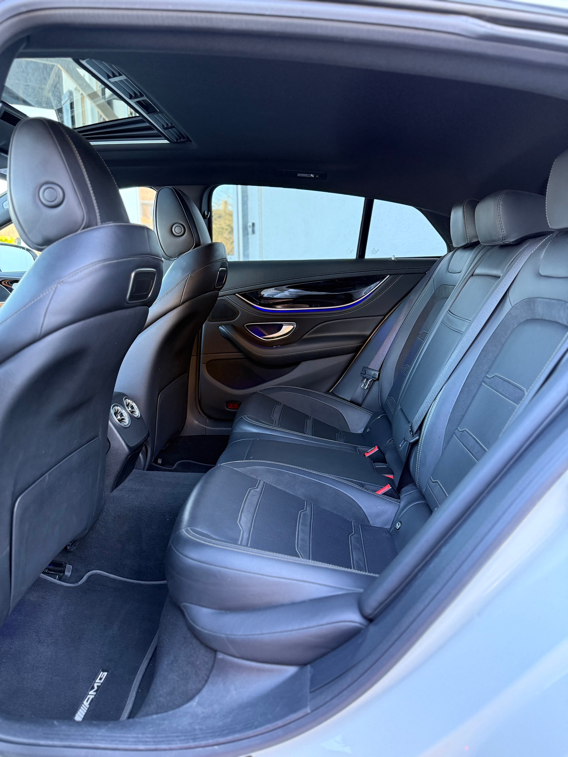 MERCEDES-BENZ AMG GT 4 43 4Matic+ Speedshift TCT-image-16