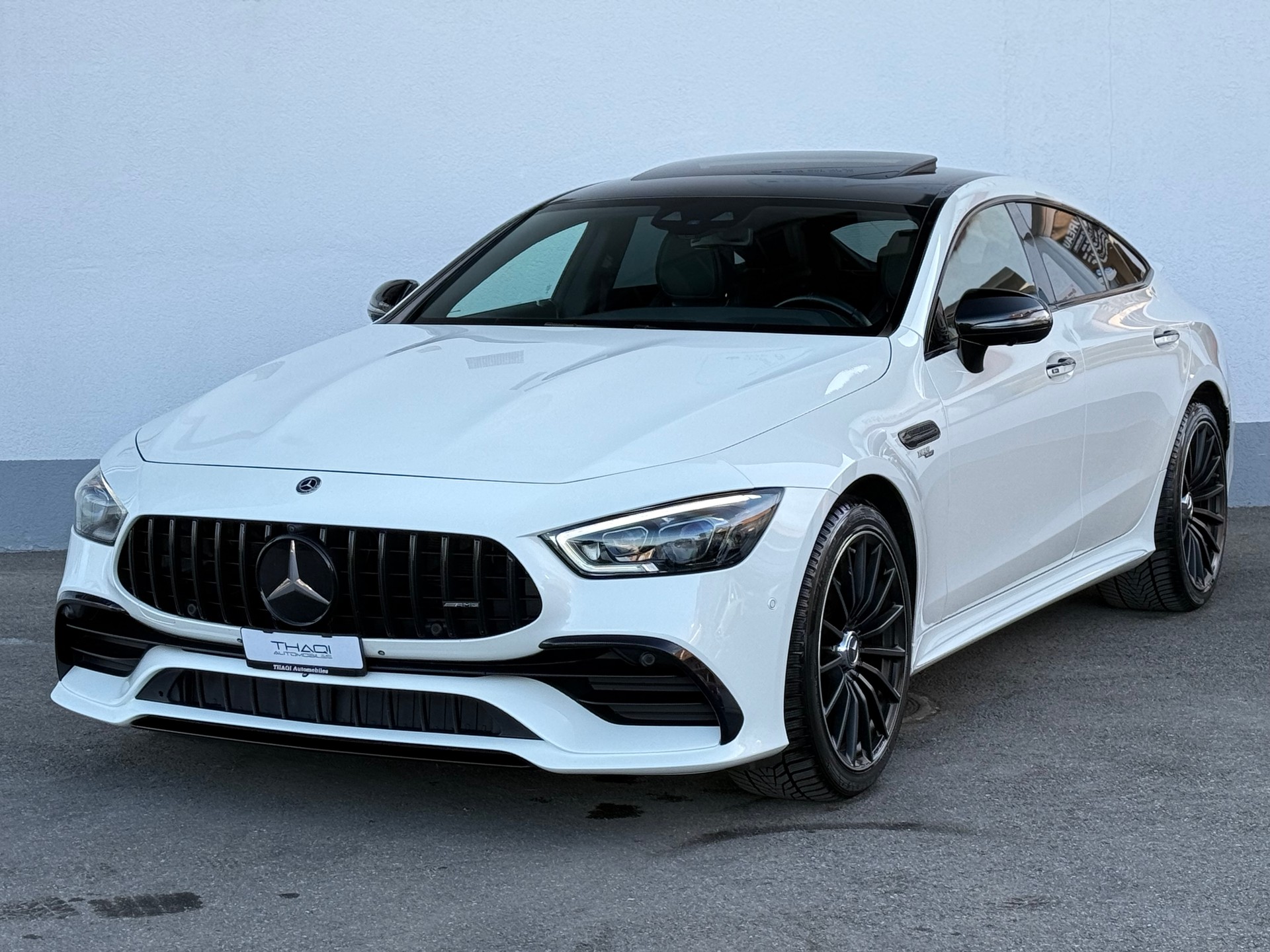 MERCEDES-BENZ AMG GT 4 43 4Matic+ Speedshift TCT-showroom-element-2