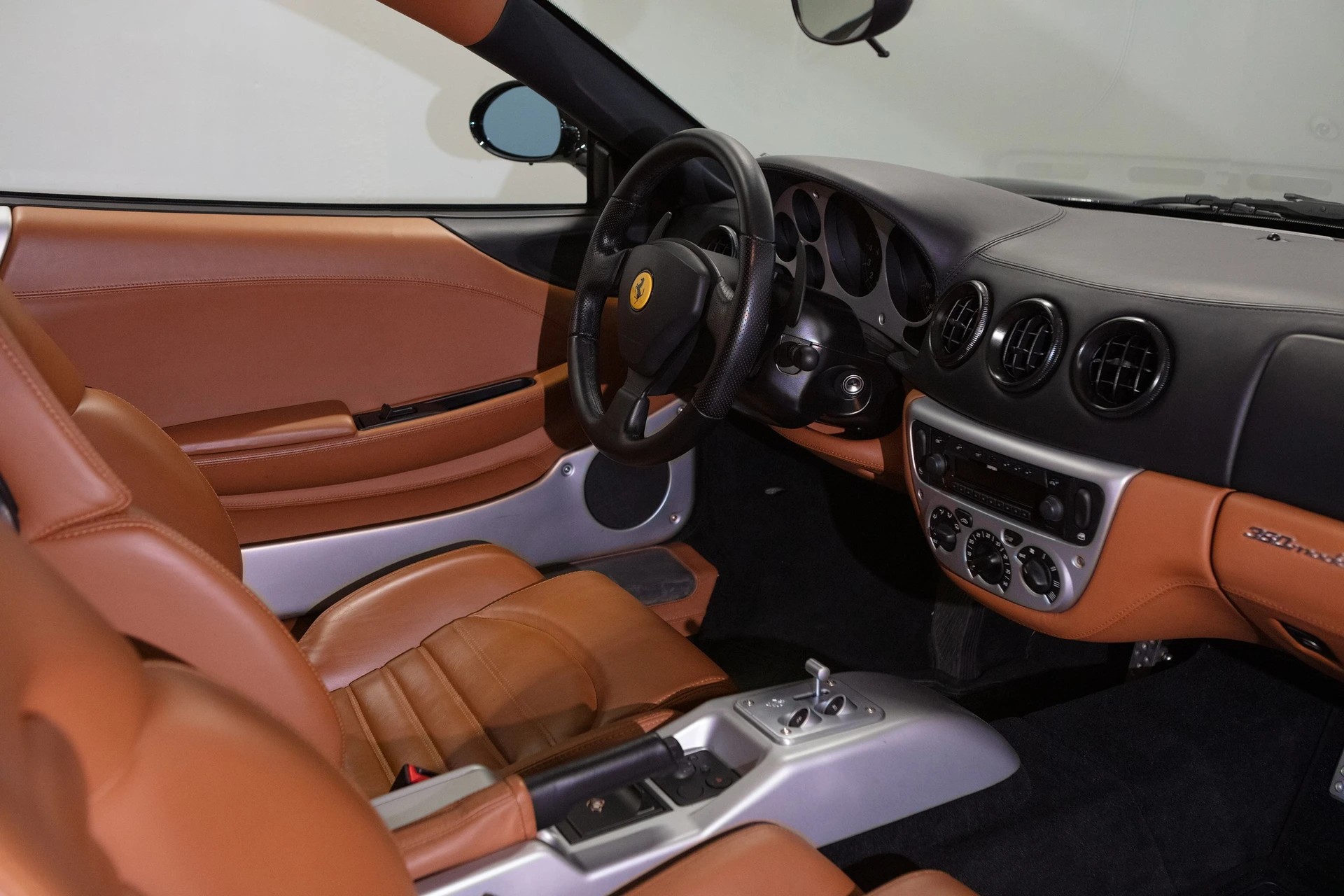 FERRARI F360 Modena Berlinetta-image-7
