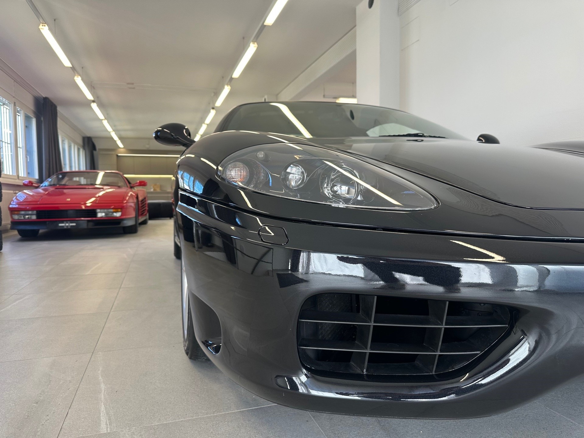 FERRARI F360 Modena Berlinetta