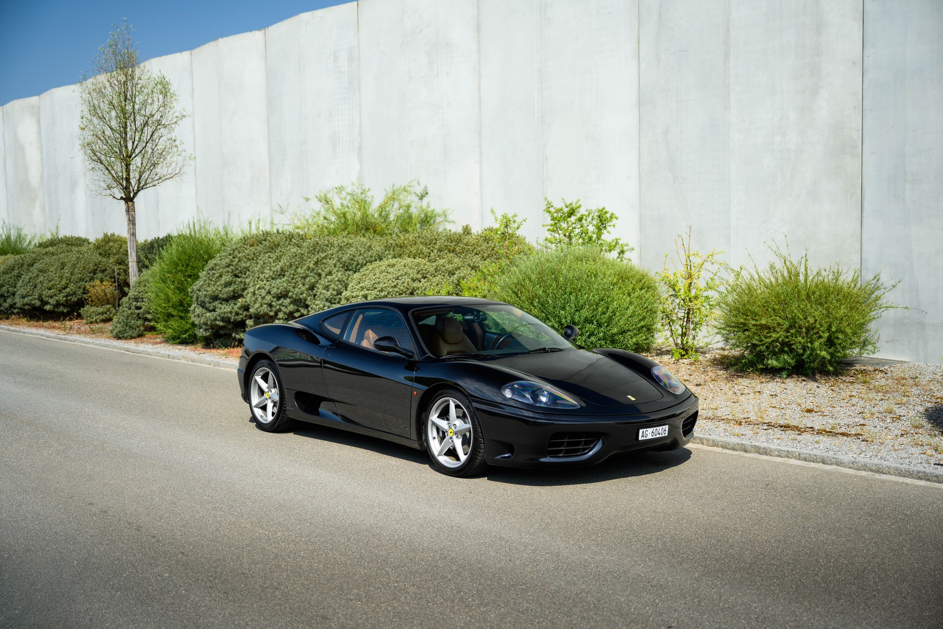 FERRARI F360 Modena Berlinetta