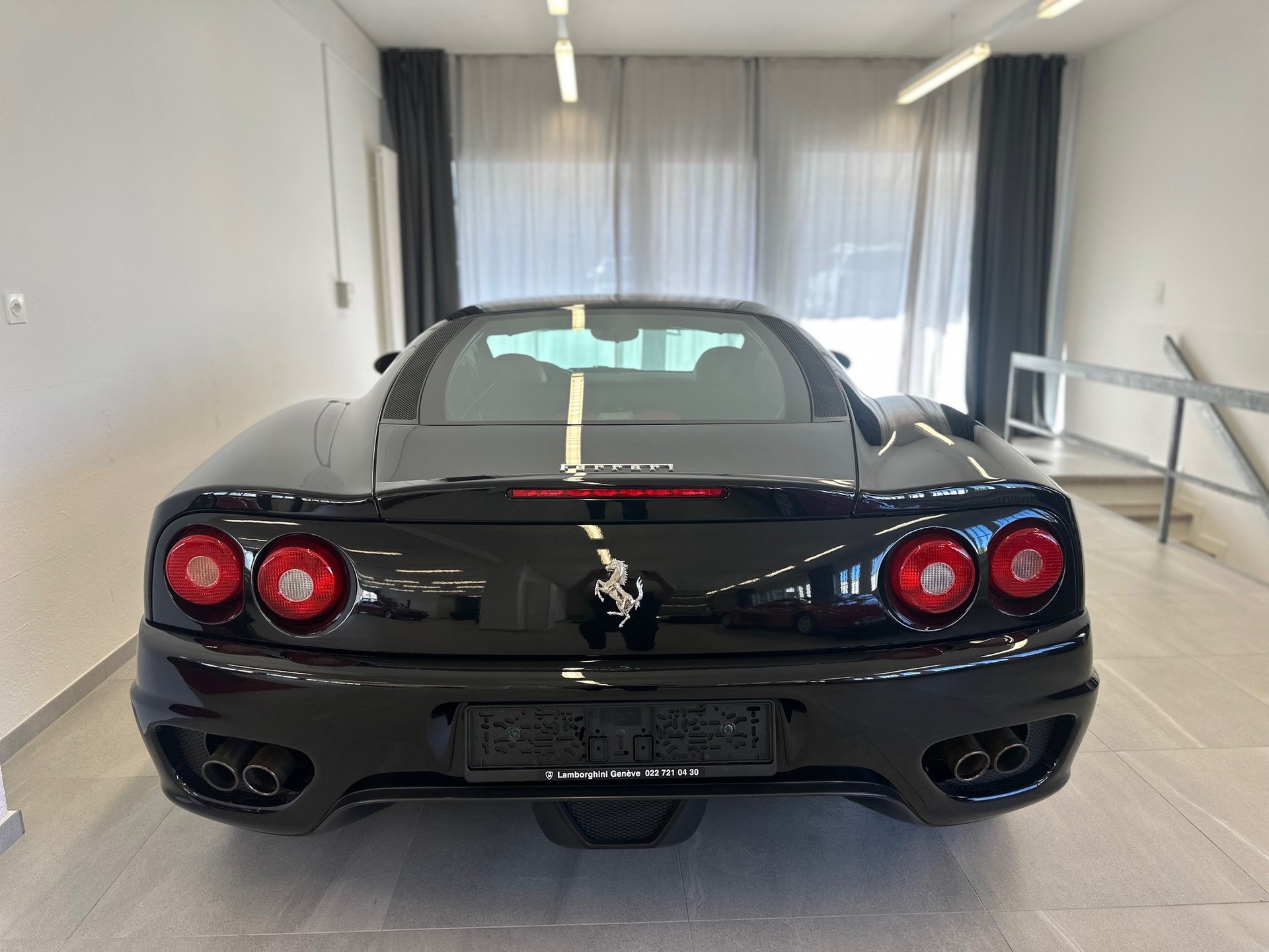 FERRARI F360 Modena Berlinetta-image-2