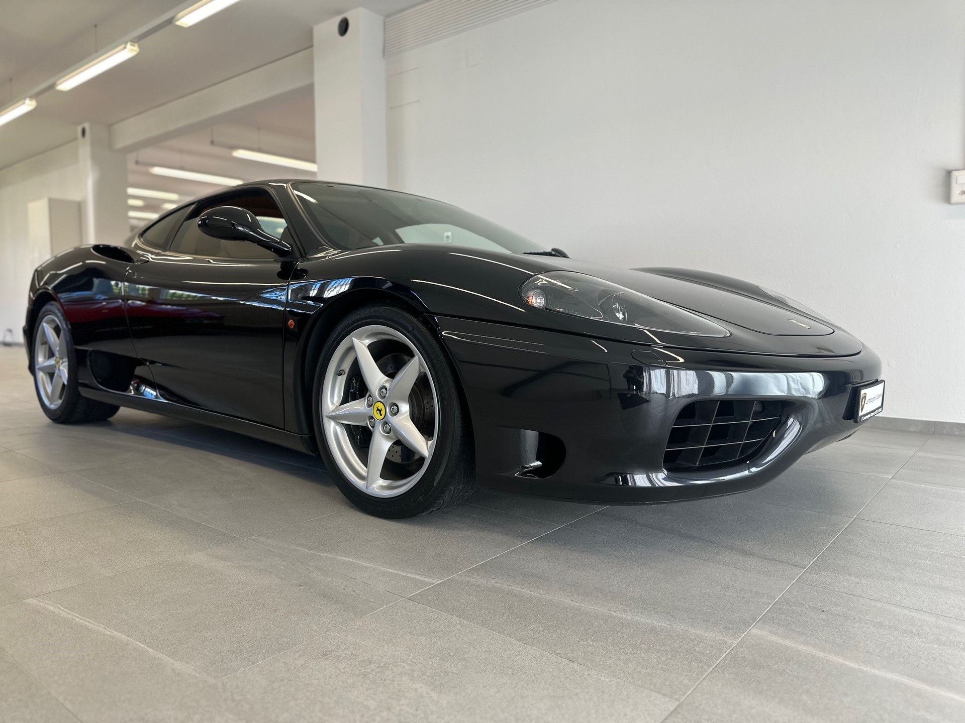 FERRARI F360 Modena Berlinetta-image-1
