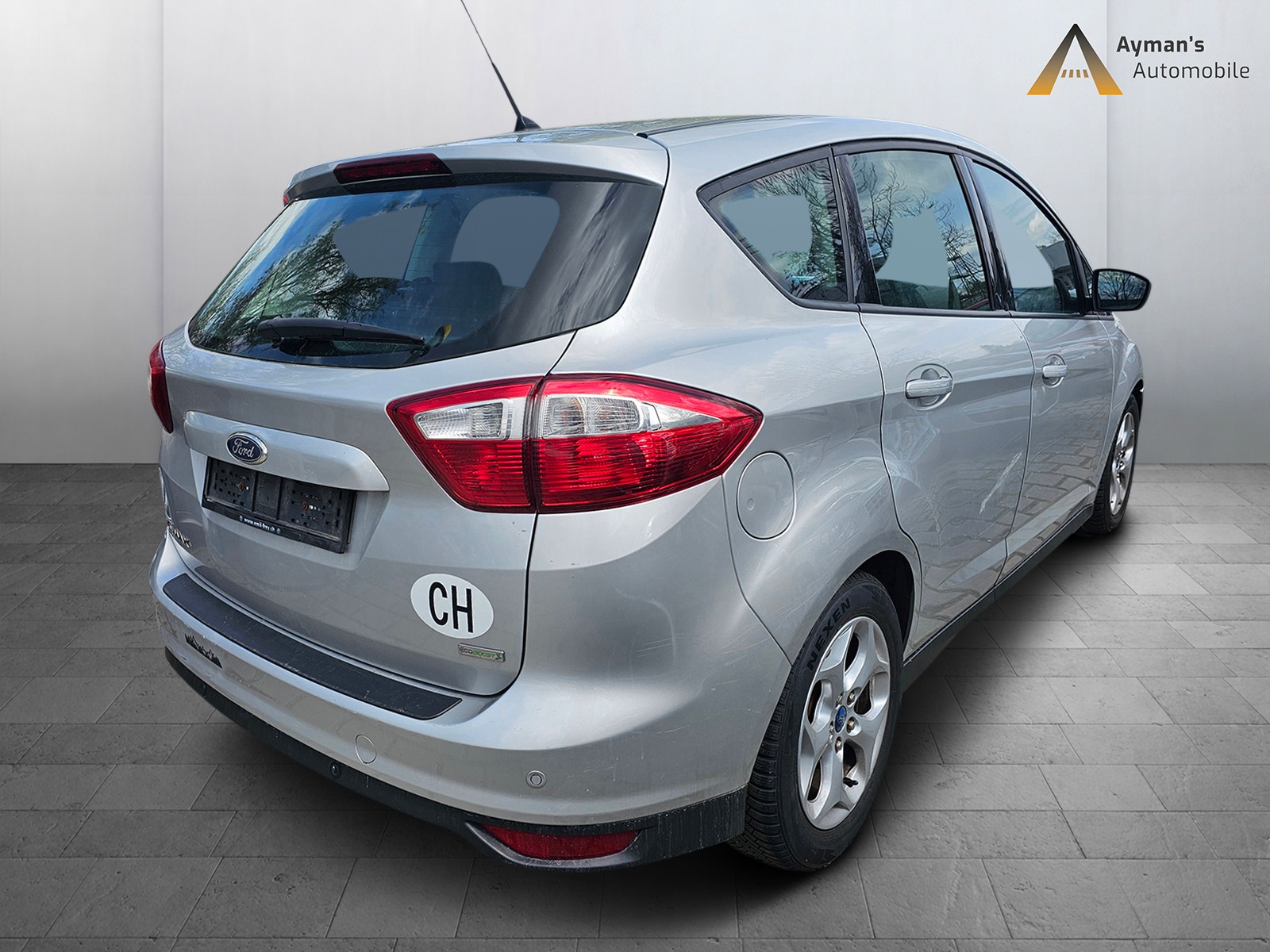 FORD C-Max 1.0 SCTi Carving-image-5
