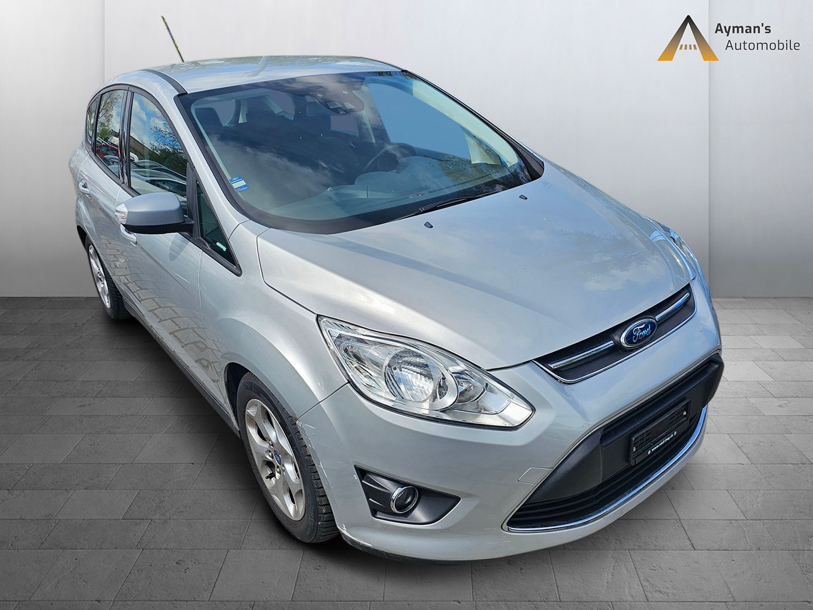 FORD C-Max 1.0 SCTi Carving-image-2