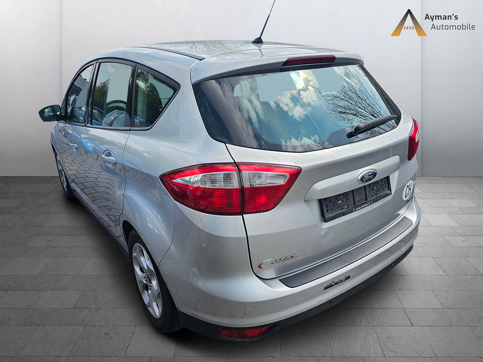 FORD C-Max 1.0 SCTi Carving-image-6