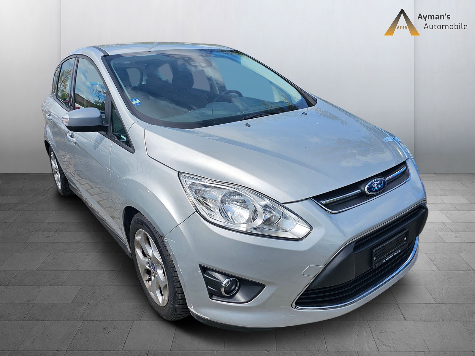 FORD C-Max 1.0 SCTi Carving-image-3